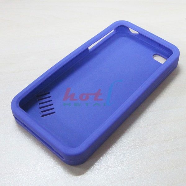   Silicone Case Cover Protector Gameboy Game Boy For iPhone 4S  