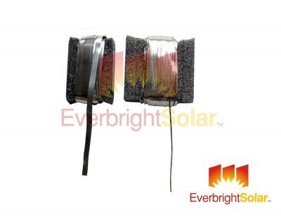 Solar Cell Tabbing Wire & Bus Wire DIY Assorted Lengths  