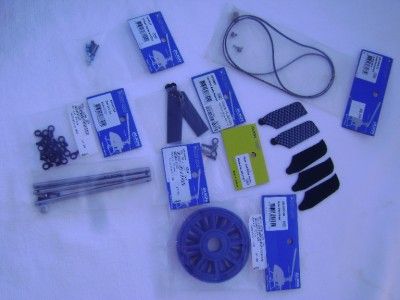 genuine Align TREX 450 parts lot all align parts HK exi 450