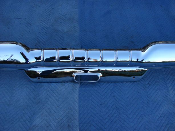 1958 Plymouth Belvedere / Fury Rear Bumper   