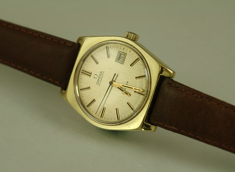 OMEGA Geneve Automatic watch, cal. 1481, Very Good Condition  