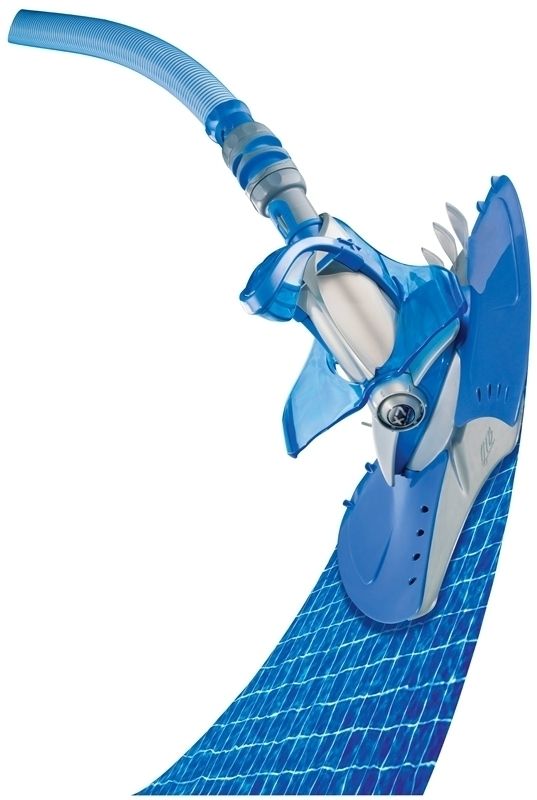   Quattro Suction Side Inground Automatic Swimming Pool Cleaner  