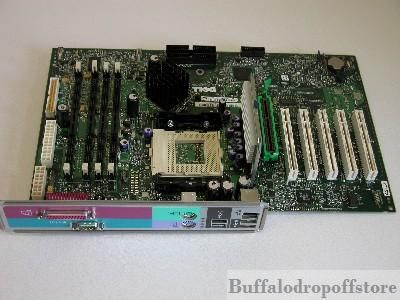 NEW Dell Demensions 8100 P4 Motherboard Intel Pentium 4  