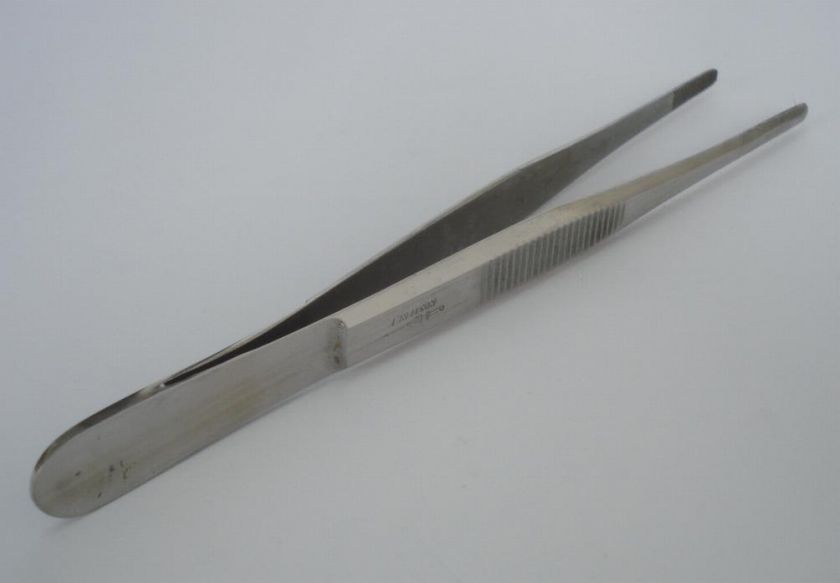 WWII GERMAN MEDICAL SURGICAL TWEEZERS PINCERS   SCHWERT  