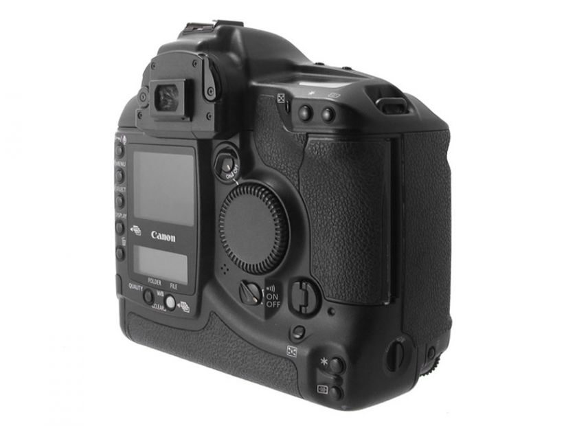 Used Canon EOS 1DS 1D s Full Frame Digital Camera EX++ SN112193 