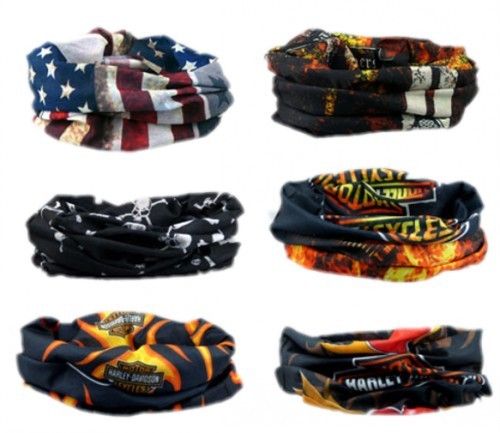 New Multi Magic Bandana Face Mask Cycling Motorcycle Skiing Sport Road 