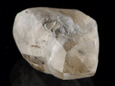 26ct Large Champagne Cuttable Natural Rough Diamond  