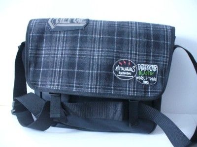 New Authentic ENERGIE Mens Jaxen Messenger Bag  