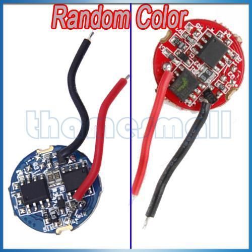 LED Driver Circuit Board 2.7 4.2V for SSC P7 Cree MC E  