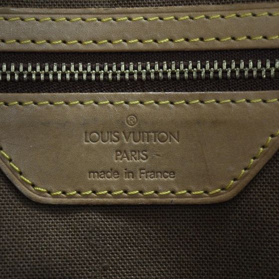 LOUIS VUITTON Damier Centenaire CHELSEA Tote Bag Purse  