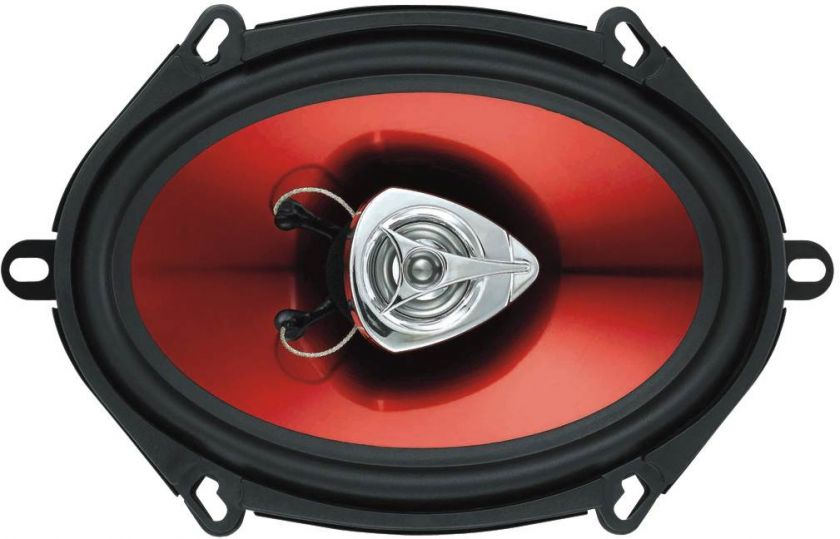 Boss Audio Ch5720 5x7 2 Way Chaos Spkr 791489104883  