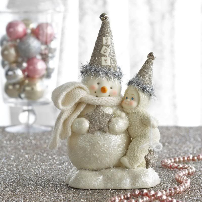 Click her to view more Snowbabies Collectibles