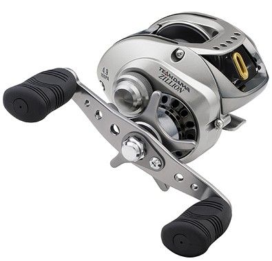 Daiwa Zillion Baitcast 100PA 100 PA Reel 043178937068  