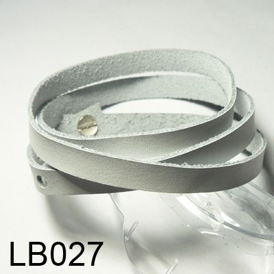 New Charm Wholesale Lots Wristband Genuine Hemp Leather Bracelet LB001 