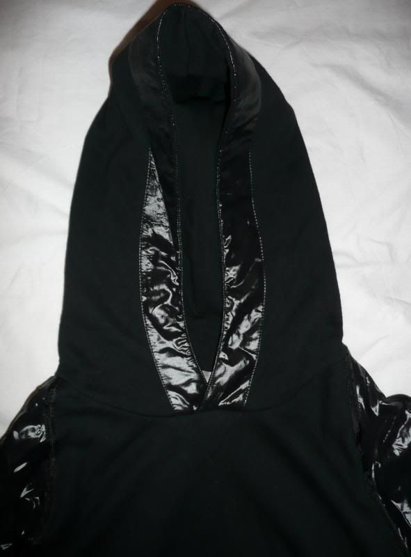   Poly Panel Hoodie AW07 Ultra Rare SLIMANE Final Collection BN M £385