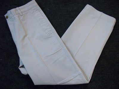 IZOD Mens Chino Pants Size 34 x 32  
