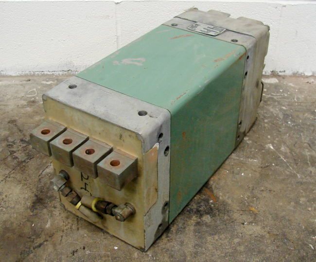 Goodrich 90kVA 440V Welder Transformer F4490B661W  