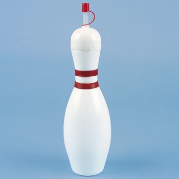 BOWLING PIN SIPPEE CUPS Great for ANY Bowling Party  