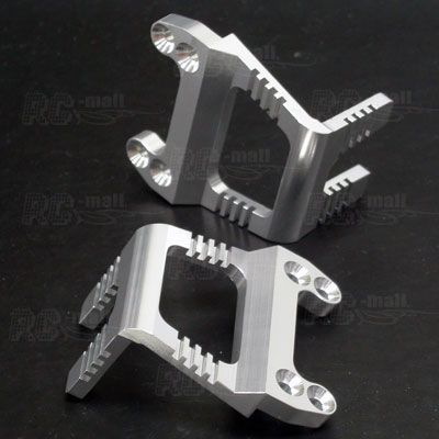 GPM ALUMINUM FULL CONVERSION KIT SILVER fits HPI SPRINT 2  