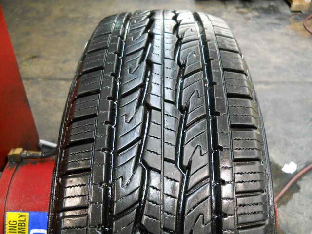 ONE GENERAL TIRE TIRE 245/75/16 GRABBER HTS DURAGEN E RANGE 120S LT245 