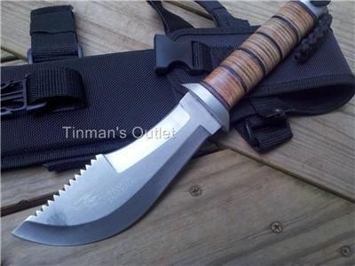 Rough Rider Saigon Sidekick Bowie/Hunting Knife RR1093  