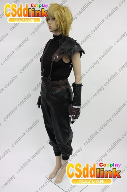 Final Fantasy Cloud Dissidia Cosplay custom made 1216  