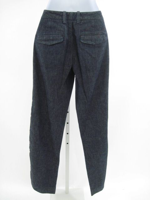 CLUB MONACO Denim Wide Leg Jeans Pants Sz 4  