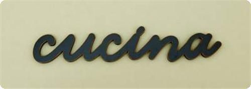 QUALITY WOODEN KITCHEN FOOD COOKING CUCINA SIGN WALL WORD ART PLAQUE 