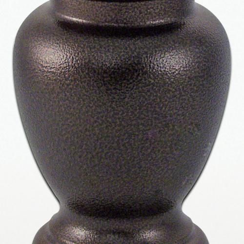 Special Vase Urn (Small)   Metal Pet Cremation Urn   