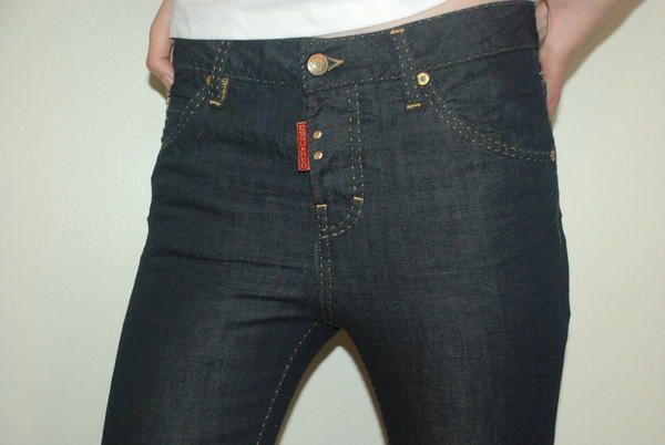 Authentic DSQUARED Womens Jeans sz US S EU 40  