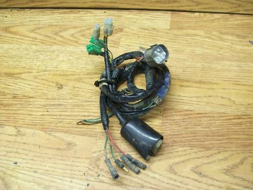 HONDA TRX 300 EX OEM Wiring Harness #49B149  