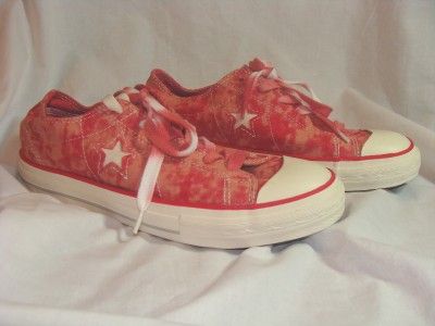 NEW CONVERSE PINK TIE DYE~ SIZE 6 8 9 10 11 AVAILABLE  