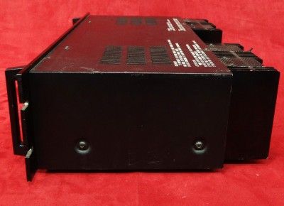 nikko alpha iii power stereo amplifier