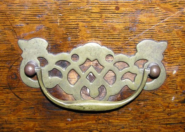 Antique Welsh or English Oak Dresser Sideboard  