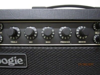 Mesa Boogie Rocket 440 ***Pristine***  