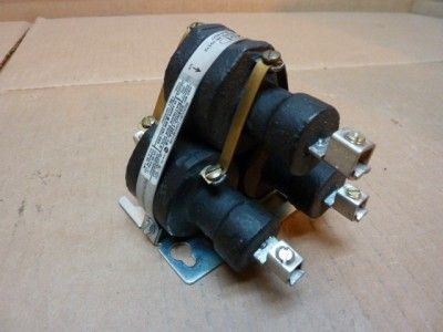 MDI Mercury Contactor 335NO 120A 18 #19008  