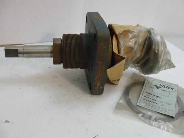 23064 Old Stock, Vilter N15256 Valve Component  