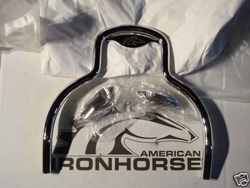 AIH AMERICAN IRONHORSE SISSY BAR KIT SHORT 240  