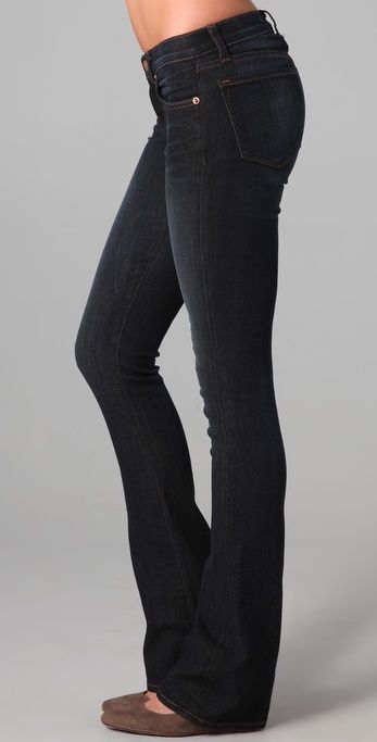 NWT J Brand Janey super skinny bootcut jeans in Enchanted  