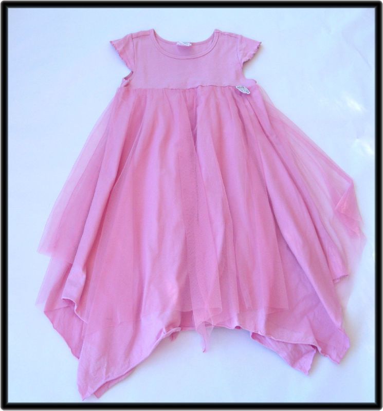 Naartjie Jie Jie Fairy Twirl Dress Size 10  