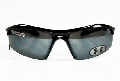   Sunglasses Shiny Black Zone Polarized Triflection Light Weight  