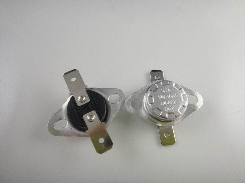 2pcs Temperature Switch Thermostat 90°C N.C. KSD301  