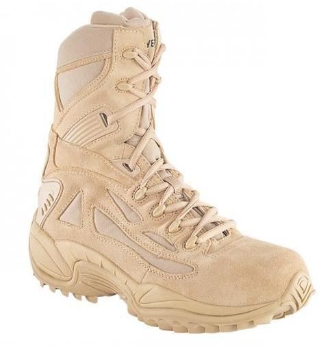 Converse Mens Desert Boots Tactical 8 Inch Rapid Response 8896  