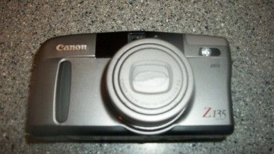   Sure Shot Z135   Point & Shoot Zoom Camera   35mm   lens 38   135 mm