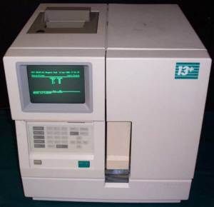 Nova Biomedical 13+ chemistry analyzer  