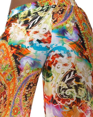 APPLE BOTTOMS ALL OVER PRINT LONG PANTS  