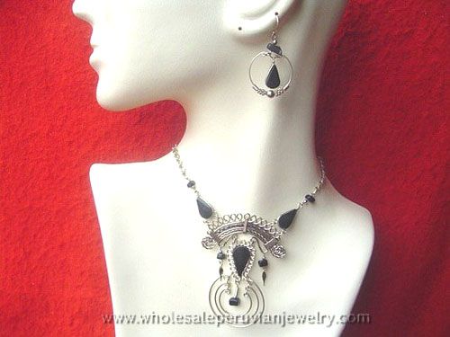   , and our About Me page for more information on Peruvian Jewelry