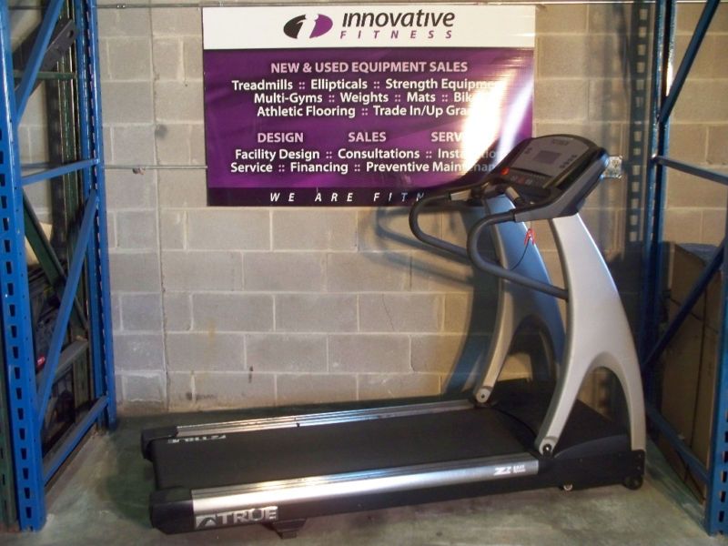 True Z7 Commercial Treadmill  