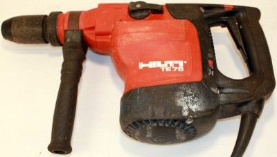 Hilti TE76 Heavy Duty Rotary Hammer Drill   NR  