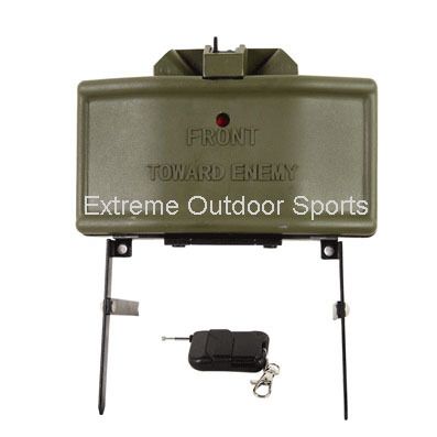 6mm tactical Airsoft M18A1 TOY claymore bb shower  